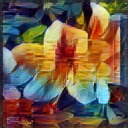 UV与拓扑艺术示例